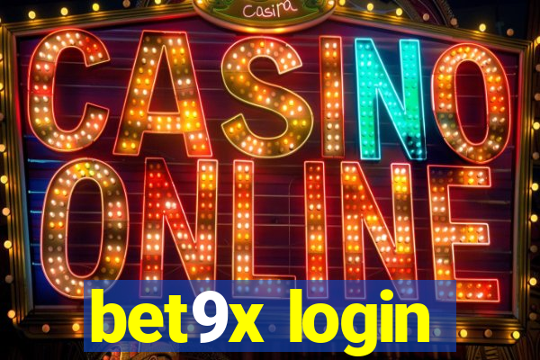 bet9x login